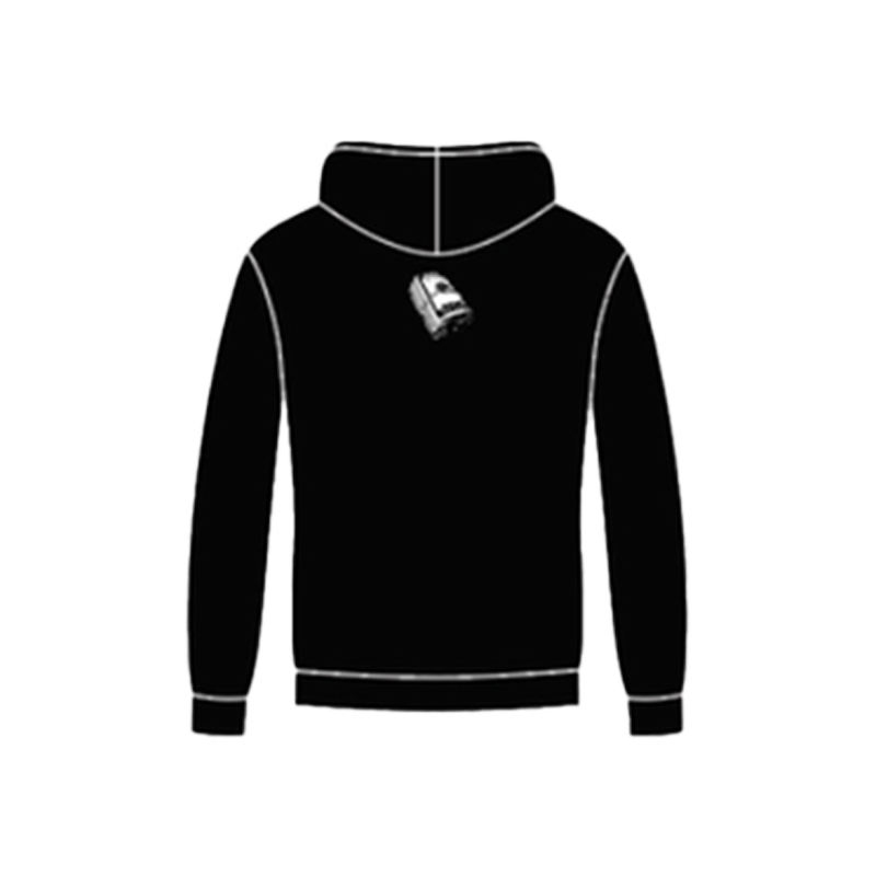 GET MONEY BLACK HOODIE