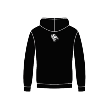 GET MONEY BLACK HOODIE