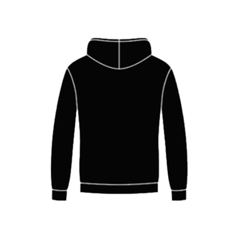GM BLACK HOODIE