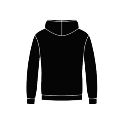 GM BLACK HOODIE