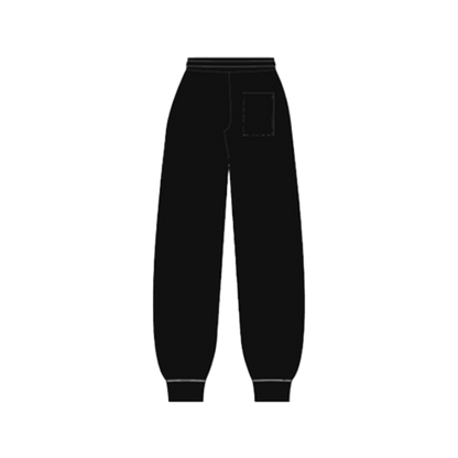 GM BLACK SWEATPANTS