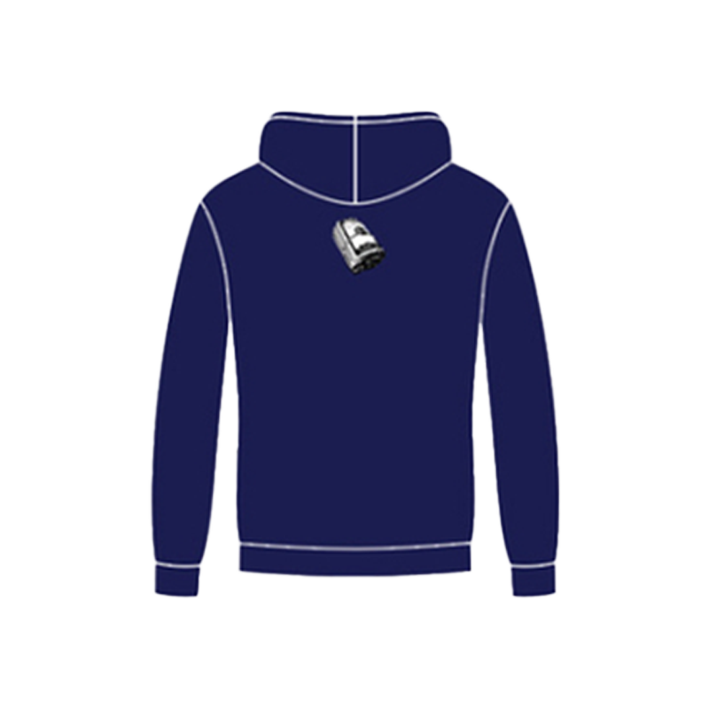 GET MONEY BLUE HOODIE
