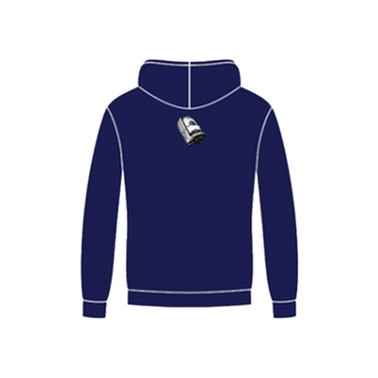 GET MONEY BLUE HOODIE