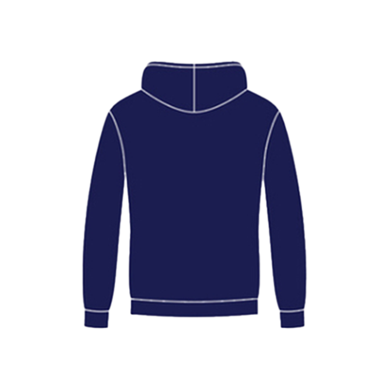 GM BLUE HOODIE