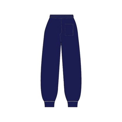 GM BLUE SWEATPANTS