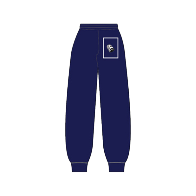 get money navy blue set