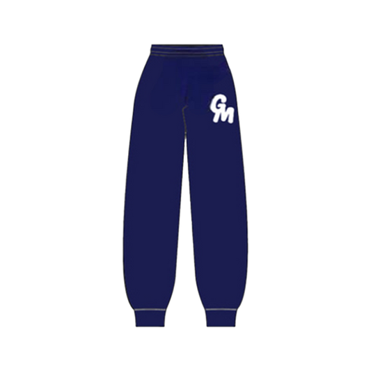 GM BLUE SWEATPANTS