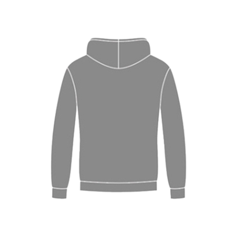 GM GREY HOODIE
