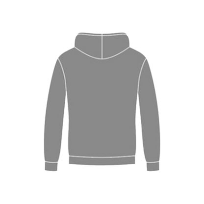GM GREY HOODIE