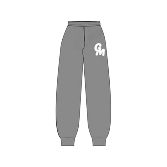 GM GREY SWEATPANTS